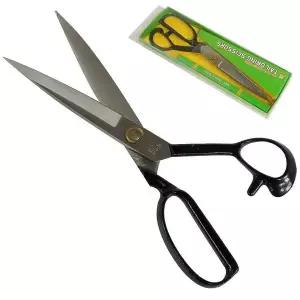 천가위 f삼덕 봉제 재단가위 재봉가위 원단가위 250mm