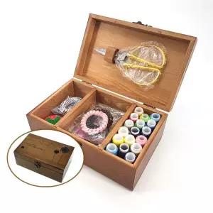 반짇고리함 New 원목