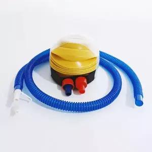 에어 발 펌프 짐볼 튜브 수동 공기주입기