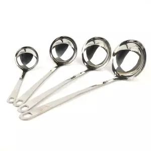 국자 카멜리아 고급 스텐 국자 스텐국자