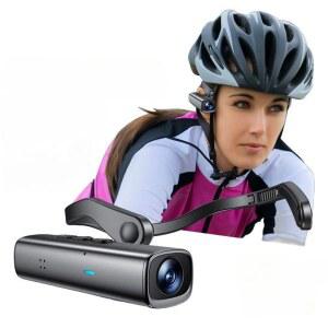 초경량 자전거액션캠 5K 배달오토바이 소형캠 자전거블랙박스 고화질 액션 블랙박스