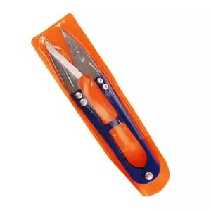 손가위 미싱 낚시 바느질 날장 35mm 가벼운 스텐 쪽가위