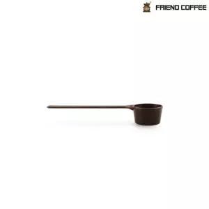 ksr 프랜드 커피 계량스푼 8g 브라운 1EA