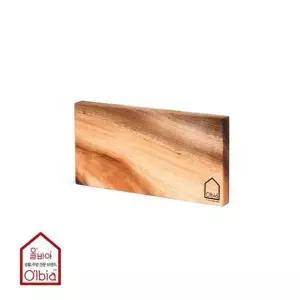 ksr 올비아 도마 캄포 각도마 3호 40cm x 20cm