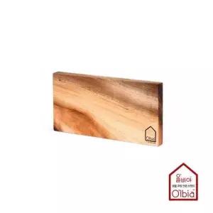 ksr 올비아 도마 캄포 각도마 4호 42cm x 22cm