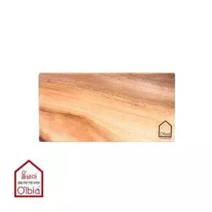 ksr 올비아 도마 캄포 각도마 7호 50cm x 29cm