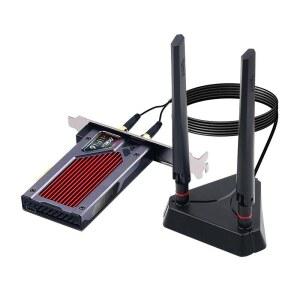 Fenvi AX200 / AX210 무선 네트워크 FV AX3000RGB 수신기 카드