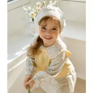 [압소바](마산점)[압소바 26년S/S 아기백일돌조카선물]라일리 원피스+조끼세트(A1125104) 민트