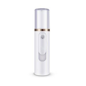 앰플분사기 휴대용 보습 미스트 관리 안개 미스터 스파 속눈썹용 단일 증면기