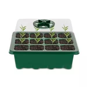 모종 트레이 12구 모종판 씨앗발아