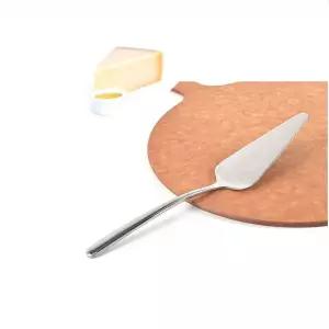 킹센스 업소용 올스텐 삼각스페치 피자서버칼 4.7x25cm