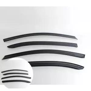 뉴프라이드 5도어 자동차썬바이저 LED무 차량용썬쉐이드 차량용빗물받이