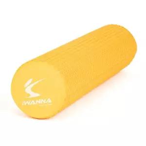 [콩심팥심]육각 폼롤러 60cm (후레쉬망고)