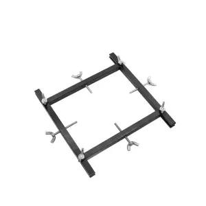 텐트 홀잭 키트 방수포 고정 브라켓 플래싱키트 통로