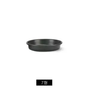 ksr 업소용 높은 피자팬 경질팬 7형