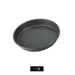 ksr 업소용 높은 피자팬 경질팬 11형