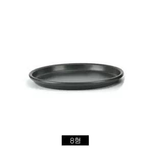 ksr 업소용 낮은 피자팬 경질팬 8형