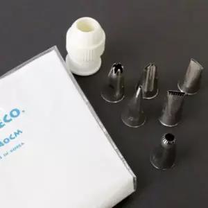 케익장식깍지 대형 짜개 간단한 베이킹도구 6종set 대