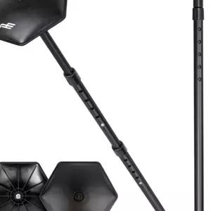 골프 항공커버 하드케이스 캐디백 바퀴형 바퀴 비행기 이동