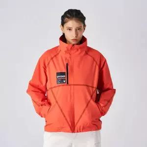 스파이더 여성 솔라코어 프라임 자켓 SPJWCNJK252WORG [백화점 매장판]