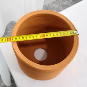 원통형토분 20X17CM 홈카페 선인장화분 미니정원