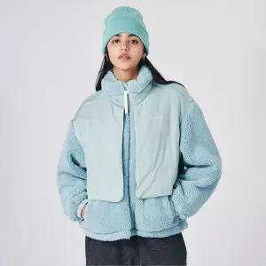 스파이더 여성 셜파 하이브리드 자켓 SPJWCNJK353WTUQ [백화점 매장판]