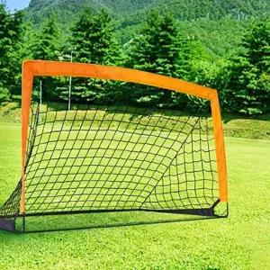 미니 축구골대 어린이 체육 연습 접이식 풋살 골대