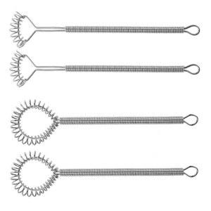 간편한 거품기 교반기 다기능 분홍색 플레이트 예비 회전식 믹서 발효 우유거품기 회전 자체