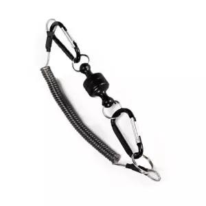 [셀러에이드]마그네틱 카라비너 가방 연결 고리 자석 버클