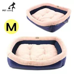 패딩베드 네이비 미디움