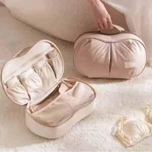 [셀러에이드]용도에 맞게 나누어서 보관가능한 여행용 속옷 파우치 여행압축팩