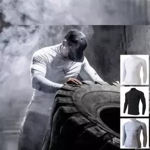 스포츠 베이스 속건 기모 이너웨어 골프언더레이어 스포츠이너