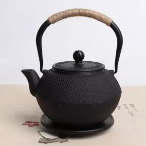 블랙 집들이선물 티팟 차포트 강한 다도 물병 미니주전자