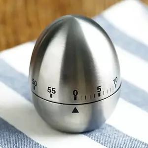 60분 태엽 에그타이머 타임타이머 스텐 아날로그