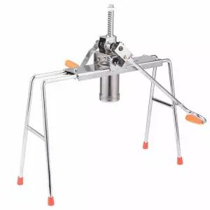 칼국수 스파게티 기계 가정용제면기 면뽑는 핸디형