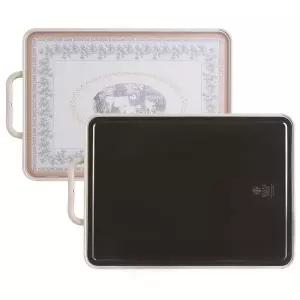 스텐 304 양면도마 논슬립 주방 이유식 김치 위생 도마