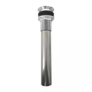 세면대부속 자동팝업배수구 자동배수구부속 세면대배관설치 배관