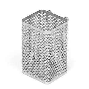 타공형스텐수저통 304스테인리스주방용품 주방수저통