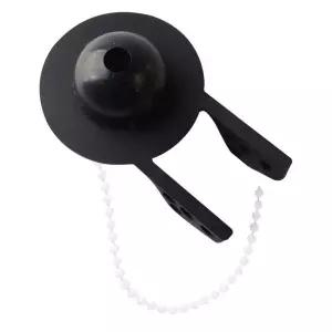 블랙변기고무덮개 양변기고무부품 고무덮개 양변기부품 블랙