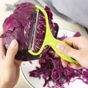 만능슬라이서 야채슬라이서 야채채 다용도채 양배추 당근채