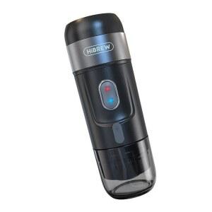 차량용 커피머신 가정용 에스프레소 원두 커피머신기 자동차 캡슐 캠핑 자동