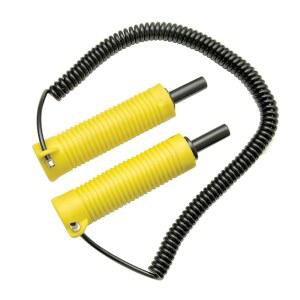 프라빌 리트랙터블 아이스 얼음 낚시용 비상 장비 이용 가능한 제품 또는 키트 일부