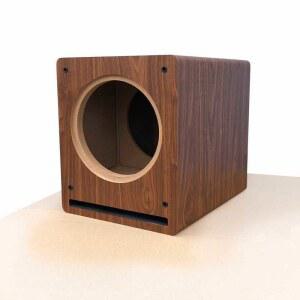 스피커 만들기 12인치 상자 그레인 캠핑 자작 306MM 오디오 커스텀 스피커만들기