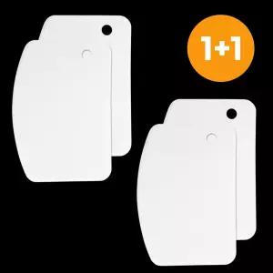 국산 베이킹 스크래퍼 제빵칼 둥근형 도우 제빵 주걱 용품 분할기 도구 베이킹용품 반죽