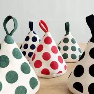 꼬깔모자 오븐 주방 장갑 냄비 베이킹장갑 주방장갑 냄비용장갑