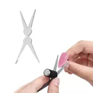 네일아트 프렌치라인을 손쉽게 만드는 V형 자석메이커