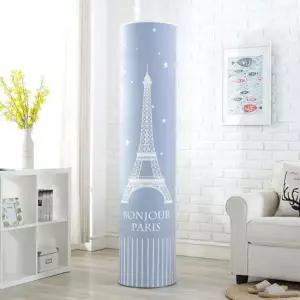 스탠드 에어컨커버 먼지 덮개 보관 커버 가리개