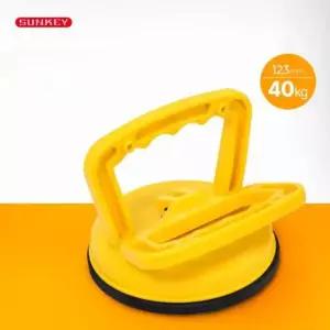 흡착기 유리 타일 대리석 최대 1구 40kg 123mm