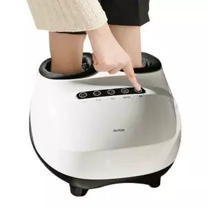 듀플렉스700 공기압 온열 발마사지기 지압 발안마기 마사지기 발마사지