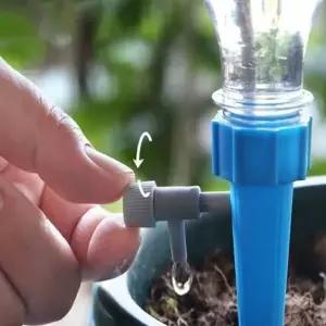 ksr 자동 급수 식물 꽃 정원 화초 물주기 급수기 패트병